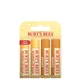 Burt’s Bees Beeswax and Honey Lip Balm balsam do ust (4 sztuki)