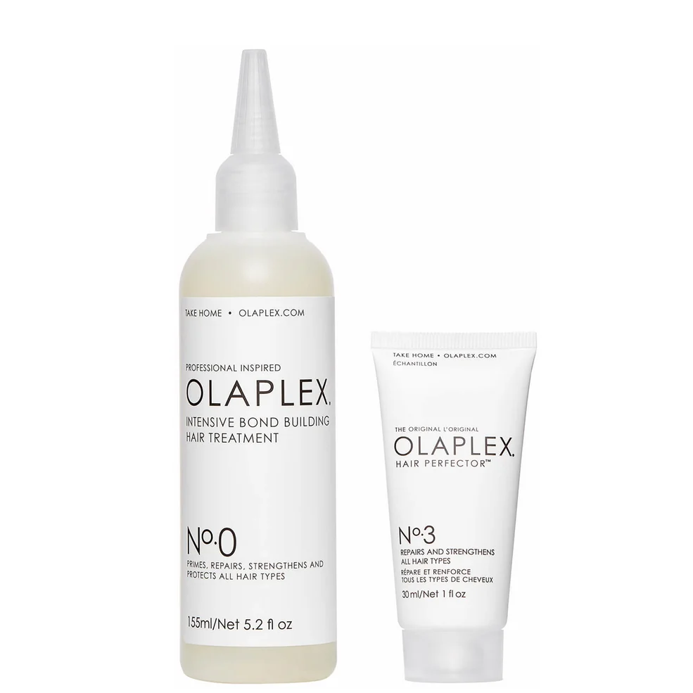 Olaplex No.0 Bond Builder Launch Kit Zestaw Zdjęcie 1