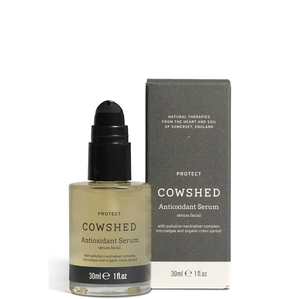 Cowshed Antioxidant Serum 30ml Zdjęcie 1