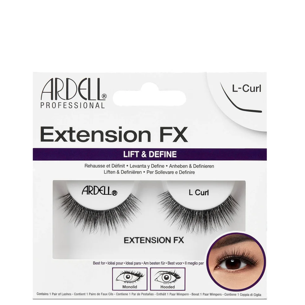 Ardell Extension FX - L Curl Zdjęcie 1