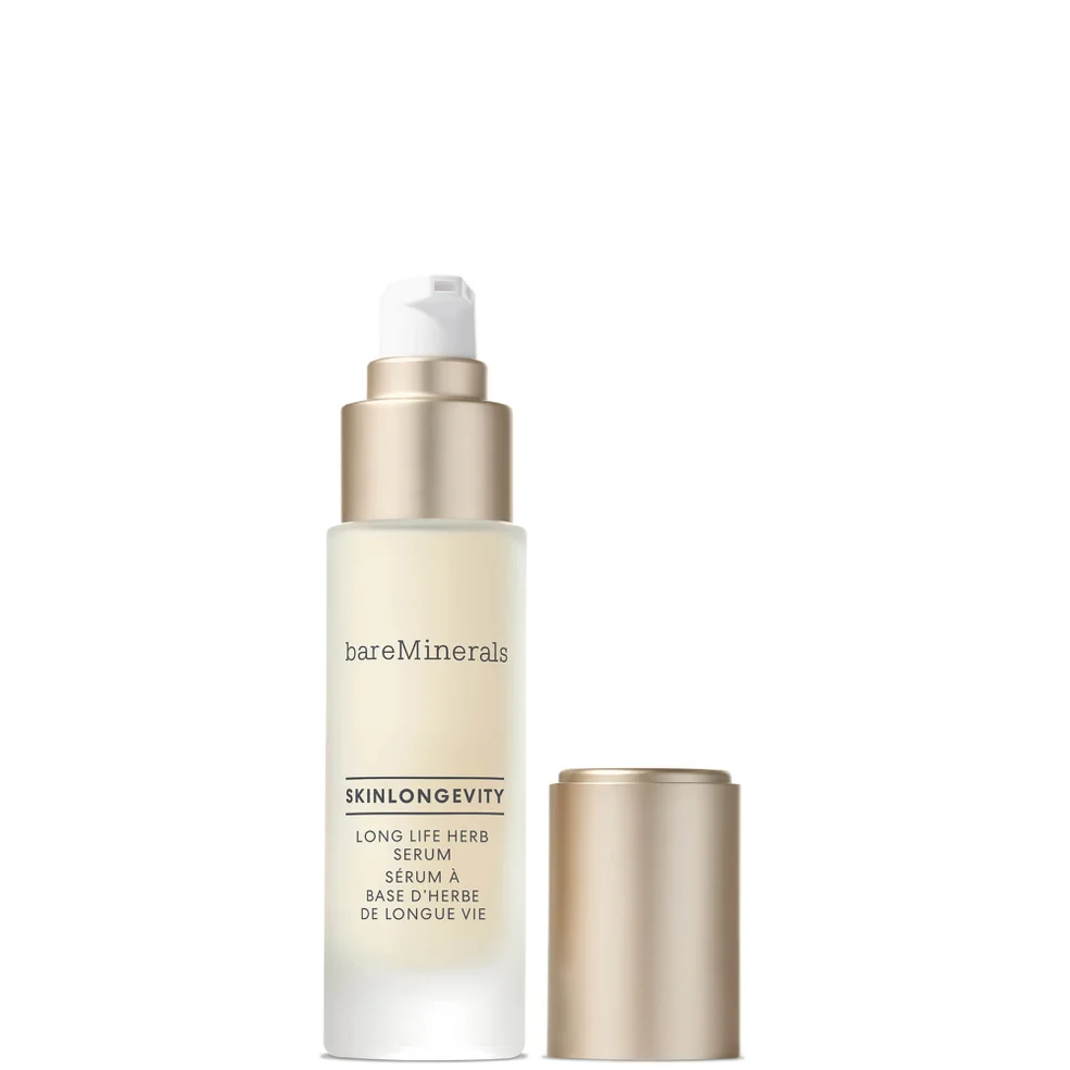 bareMinerals Skinlongevity Long Life Herb Serum 30ml Zdjęcie 1
