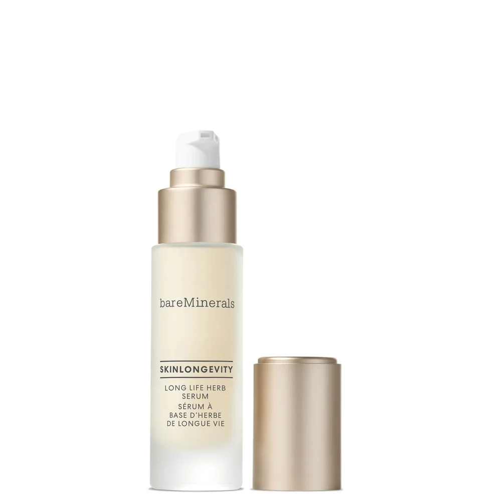 bareMinerals Skinlongevity Long Life Herb Serum 50ml Zdjęcie 1