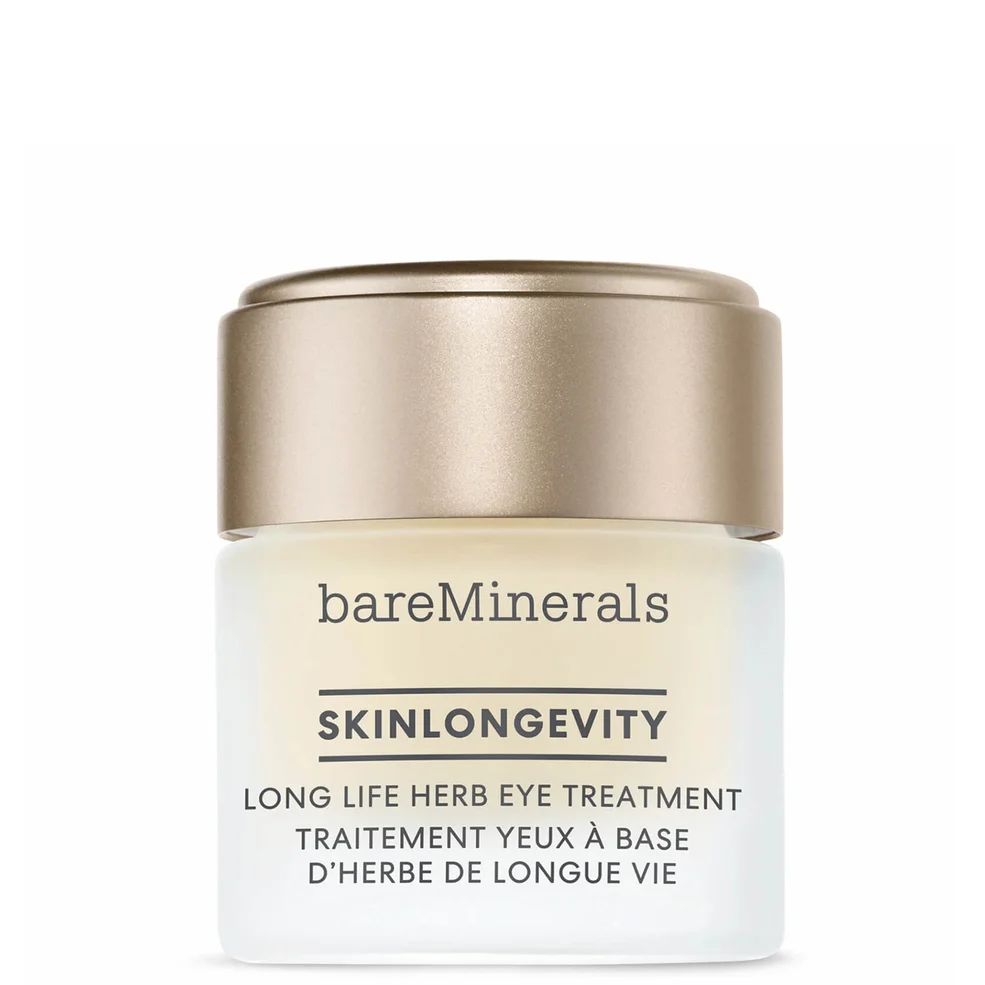 bareMinerals Skinlongevity Long Life Herb Eye Treatment 15ml Zdjęcie 1