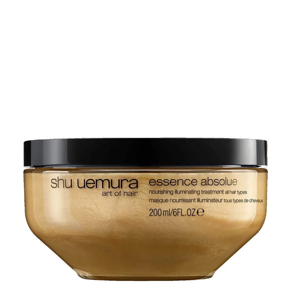 Shu Uemura Art of Hair Exclusive Essence Absolue Nourishing Hair Mask 250g Zdjęcie 1