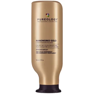 Pureology Nanoworks Gold Conditioner złota odżywka do włosów 266 ml - undefined undefined