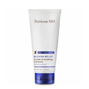 Perricone MD Blemish Relief Gentle and Soothing Cleanser 6 oz - undefined undefined