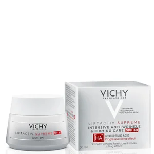 VICHY LiftActiv Supreme SPF30 krem ochronny z filtrem 50 ml - undefined undefined