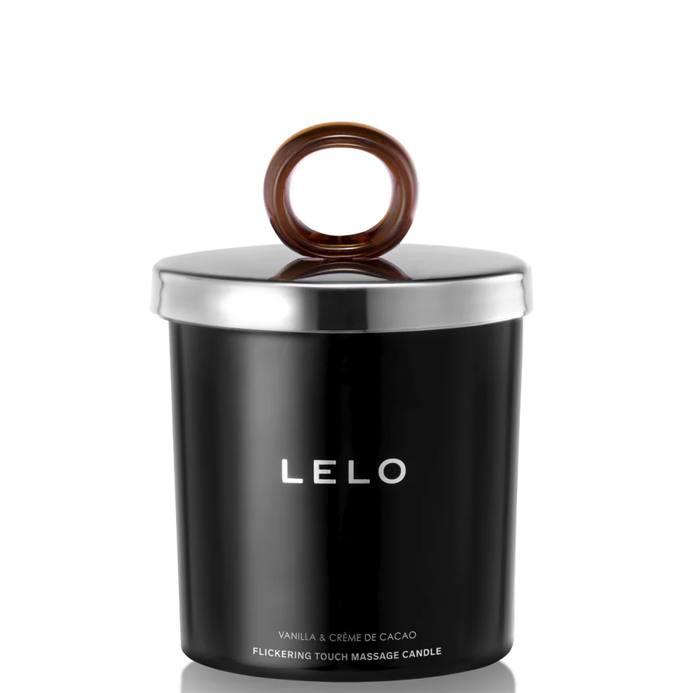 LELO Vanilla and Crème de Caco Massage Candle 150g Zdjęcie 1