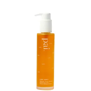 Pai Skincare Light Work Rosehip Cleansing Oil olejek oczyszczający na bazie owoców głogu 100 ml - Size 100ml