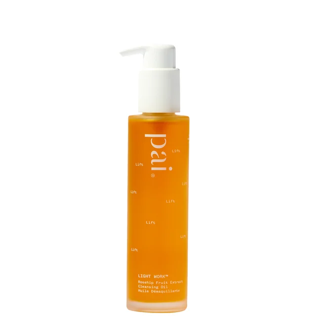 Pai Skincare Light Work Rosehip Cleansing Oil olejek oczyszczający na bazie owoców głogu 100 ml