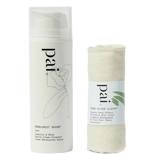 Pai Skincare Middlemist Seven Camellia and Rose Gentle Cream Cleanser krem oczyszczający do twarzy 150 ml