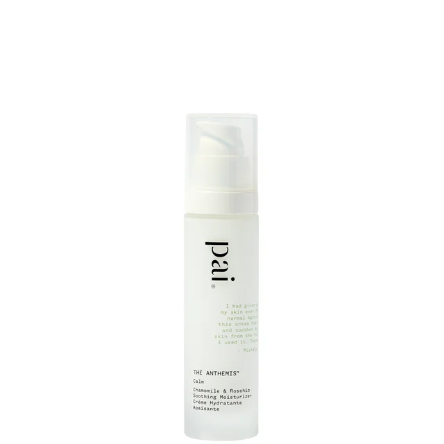 Pai Skincare The Anthemis Chamomile and Rosehip Soothing Moisturiser kojący preparat nawilżający 50 ml