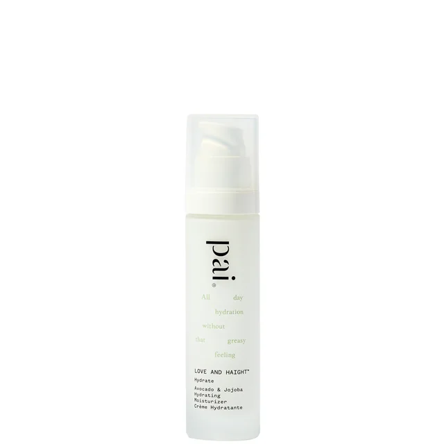 Pai Skincare Love and Haight Avocado and Jojoba Hydrating Moisturiser nawadniający preparat nawilżający 50 ml