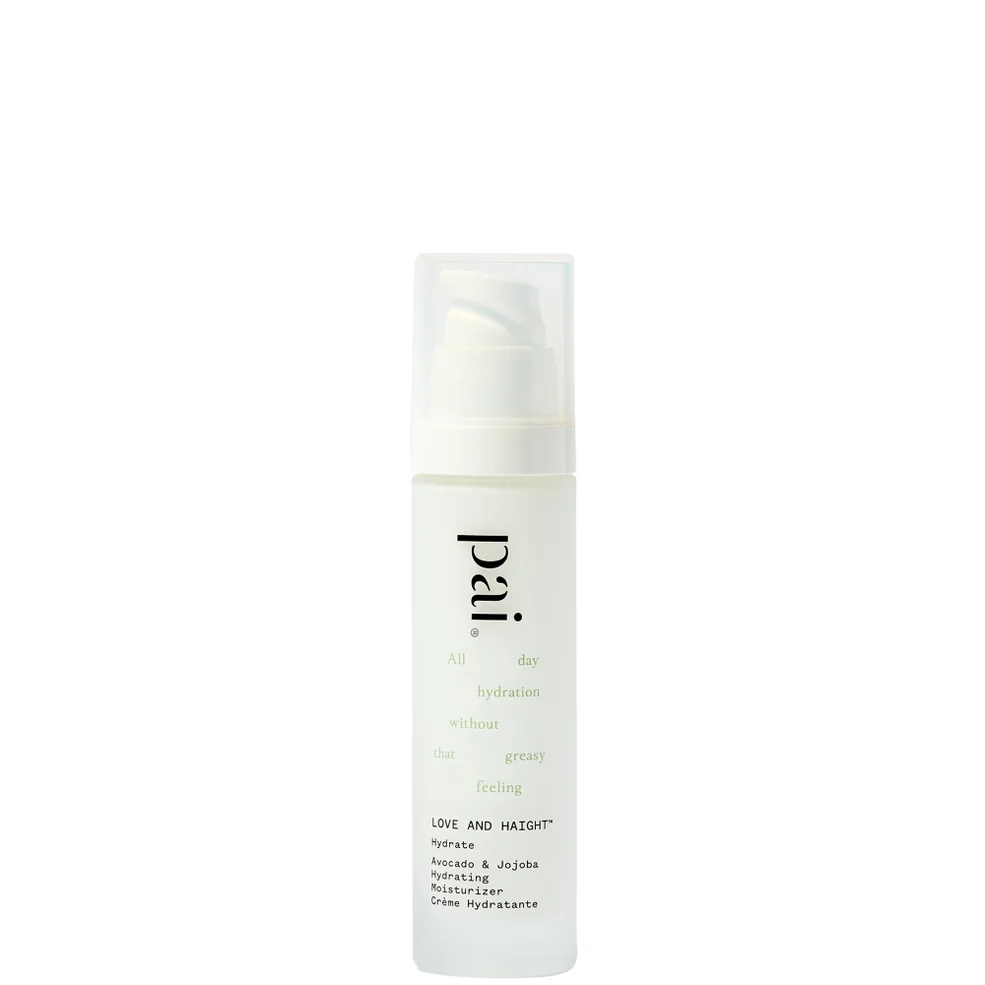 Pai Skincare Love and Haight Avocado and Jojoba Hydrating Moisturiser nawadniający preparat nawilżający 50 ml Zdjęcie 1