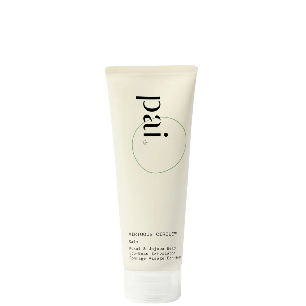 Pai Skincare Virtuous Circle Kukui and Jojoba Bead Eco-Bead Exfoliator preparat złuszczający 75 ml Zdjęcie 1