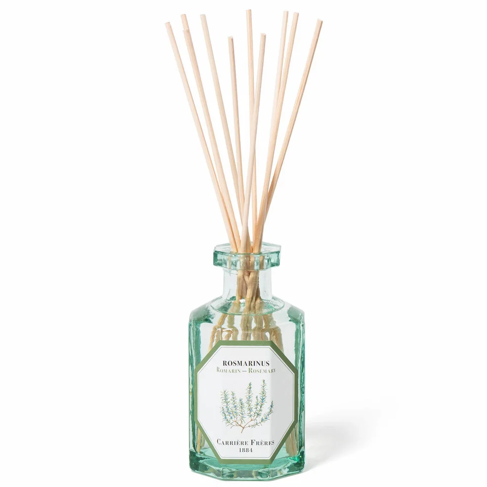 Carrière Frères Diffuser Rosemary - Rosmarinus - 200 ml Zdjęcie 1