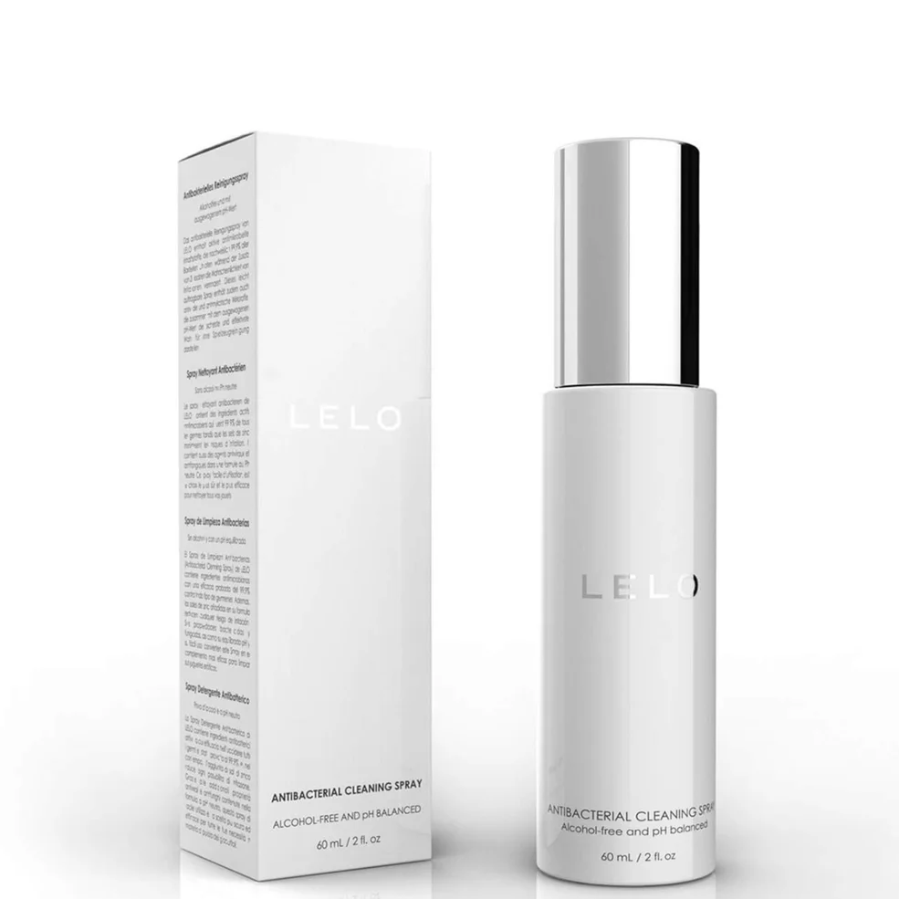 LELO Premium Cleaning Spray 60ml Zdjęcie 1
