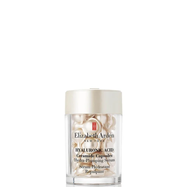 Elizabeth Arden Exclusive Hyaluronic Acid Ceramide Capsules Hydra-Plumping Serum kapsułki z kwasem hialuronowym (30 sztuk)