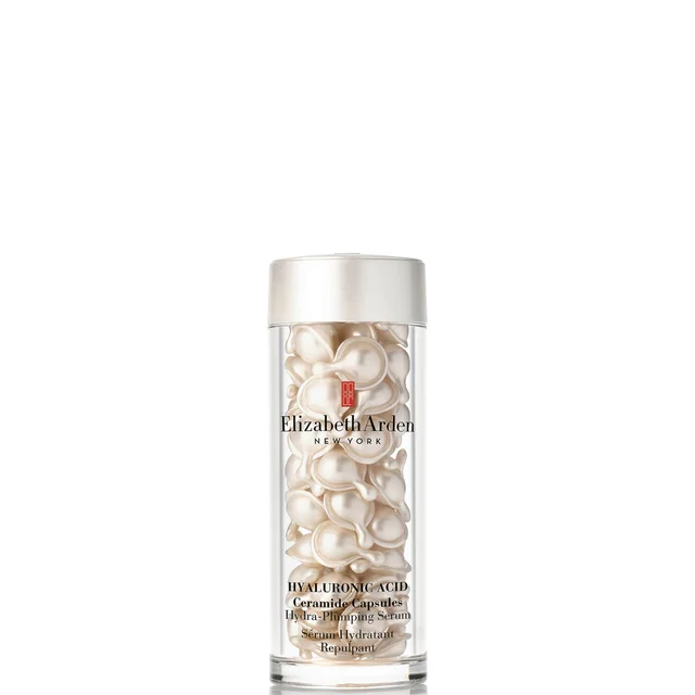 Elizabeth Arden Exclusive Hyaluronic Acid Ceramide Capsules Hydra-Plumping Serum kapsułki z kwasem hialuronowym (60 sztuk)