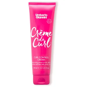 Umberto Giannini Crème De Curl Control Cream krem kontrolujący kręcone włosy 150 ml - undefined undefined