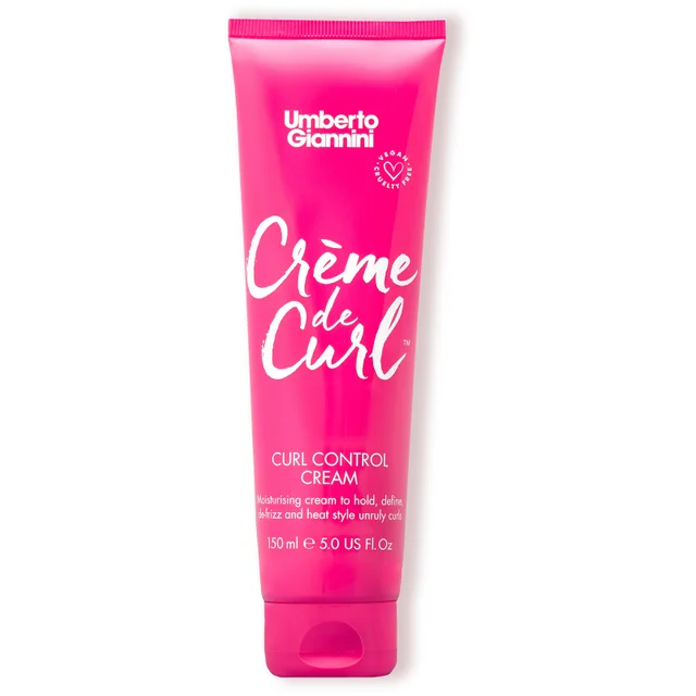 Umberto Giannini Crème De Curl Control Cream krem kontrolujący kręcone włosy 150 ml