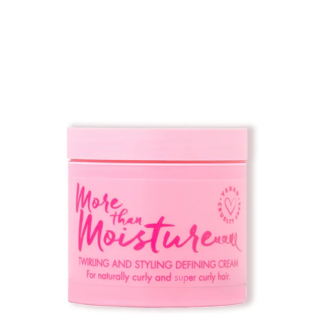 Umberto Giannini More than Moisture Twirling and Styling Definition Cream krem podkreślający skręt włosów 200 ml
