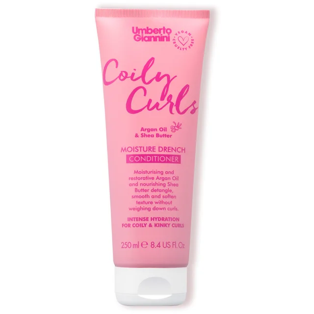 Umberto Giannini Coily Curls Conditioner odżywka do włosów kręconych 250 ml