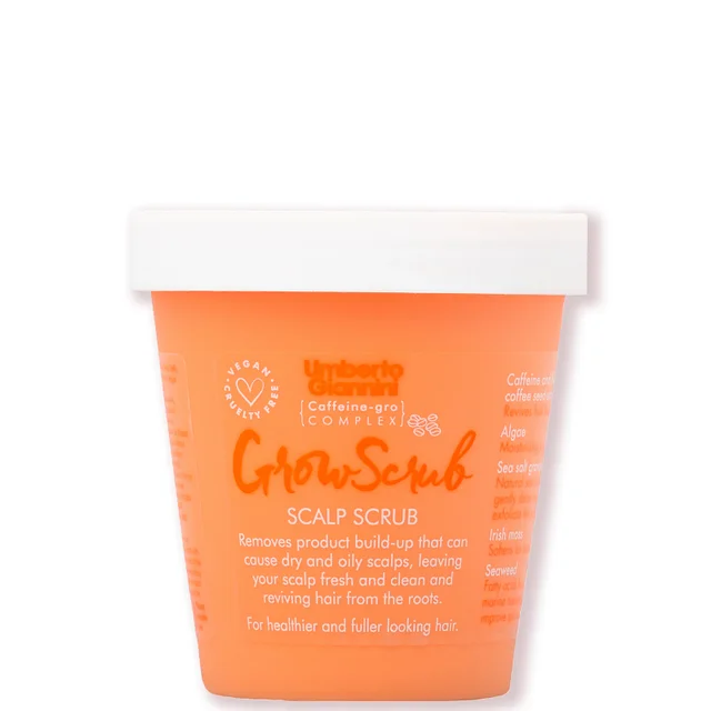 Umberto Giannini Grow Scalp Scrub peeling do skóry głowy 250 g