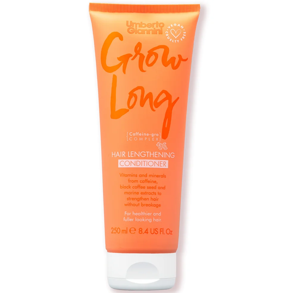 Umberto Giannini Grow Long Lengthening Conditioner odżywka wydłużająca włosy 250 ml Zdjęcie 1