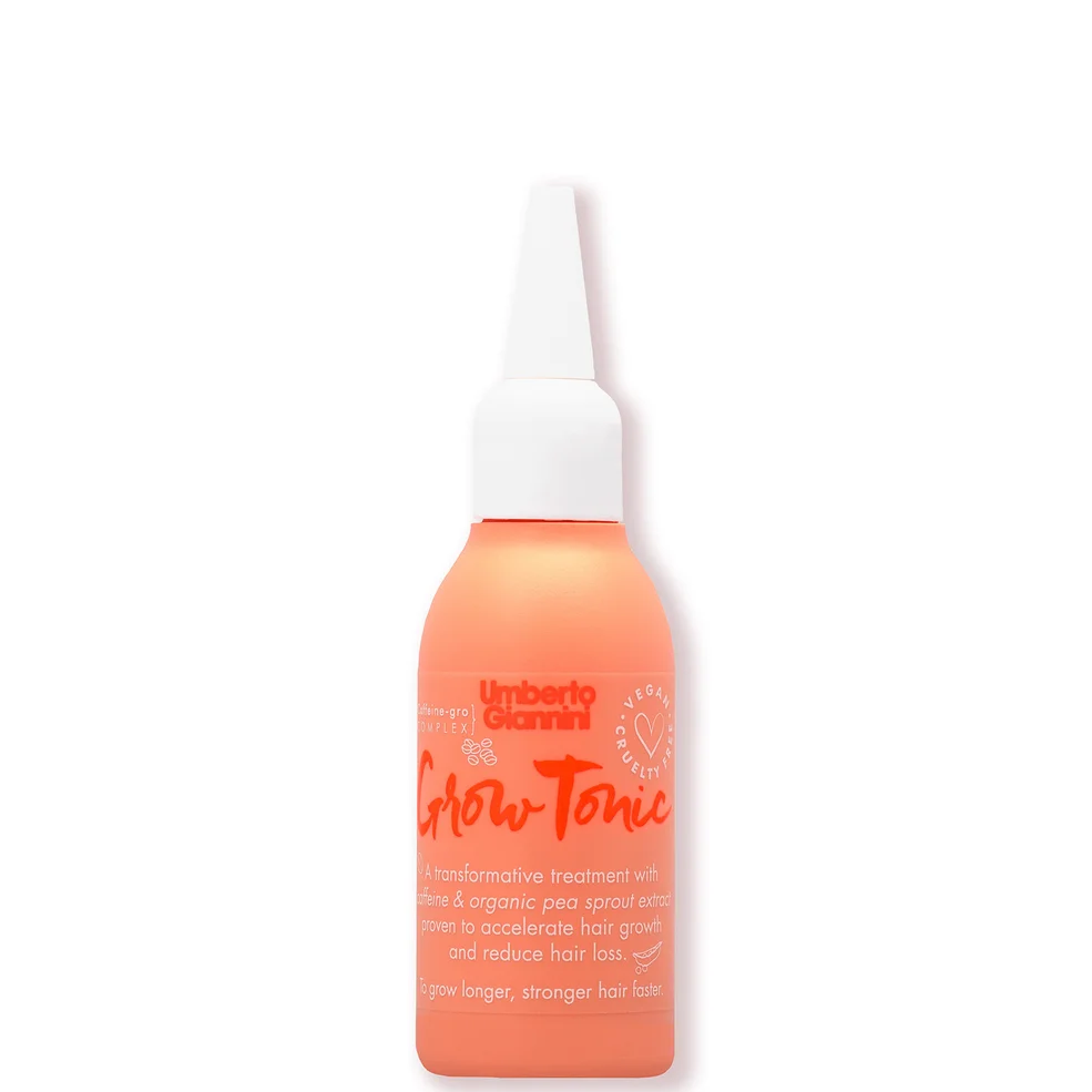 Umberto Giannini Grow Tonic tonik na porost włosów 75 ml Zdjęcie 1