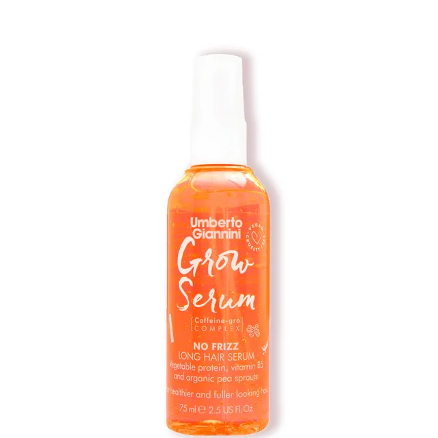 Umberto Giannini Grow Serum serum na porost włosów 75 ml