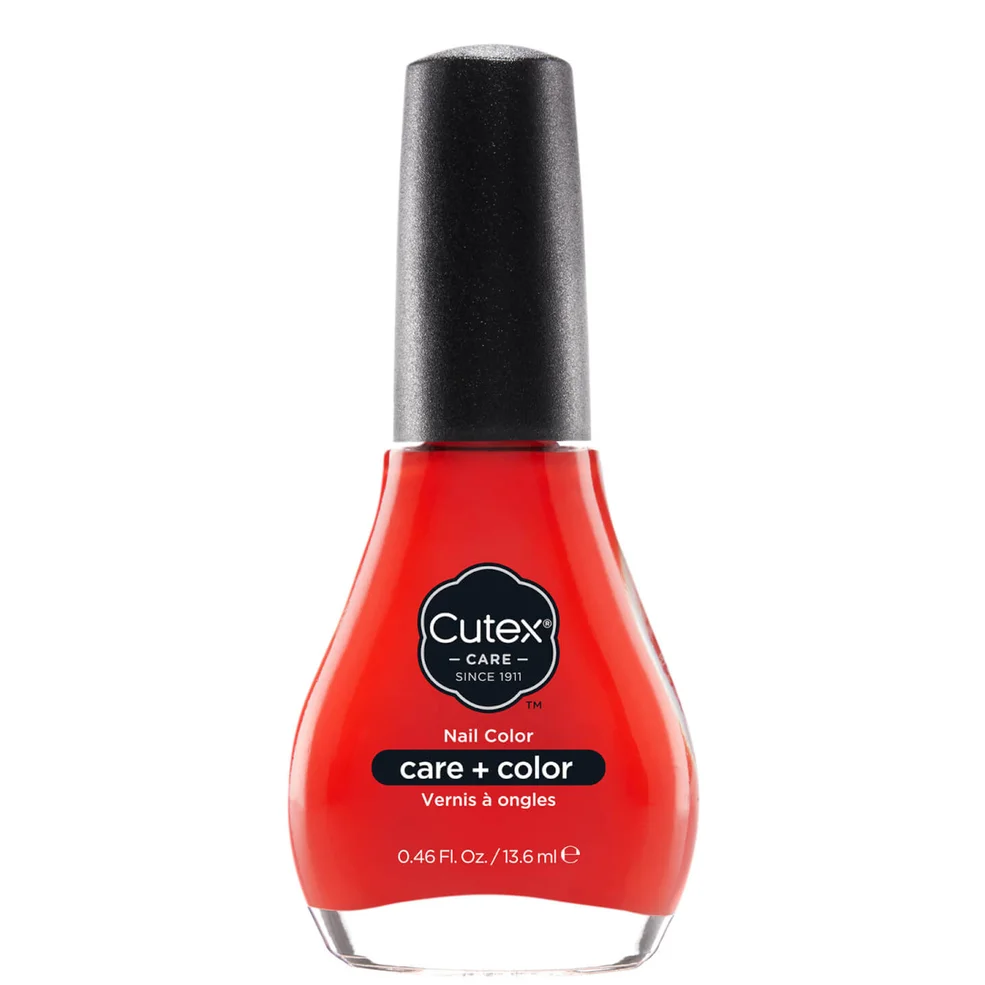 Cutex Care + Color Nail Polish - Beware the Blaze 170 Zdjęcie 1
