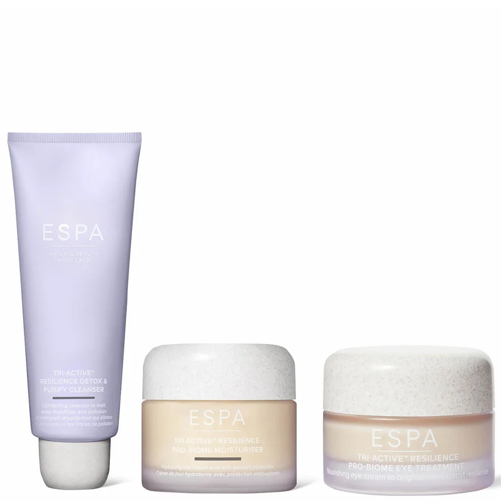 ESPA Tri-Active Resilience Pro-Biome Collection Zdjęcie 1
