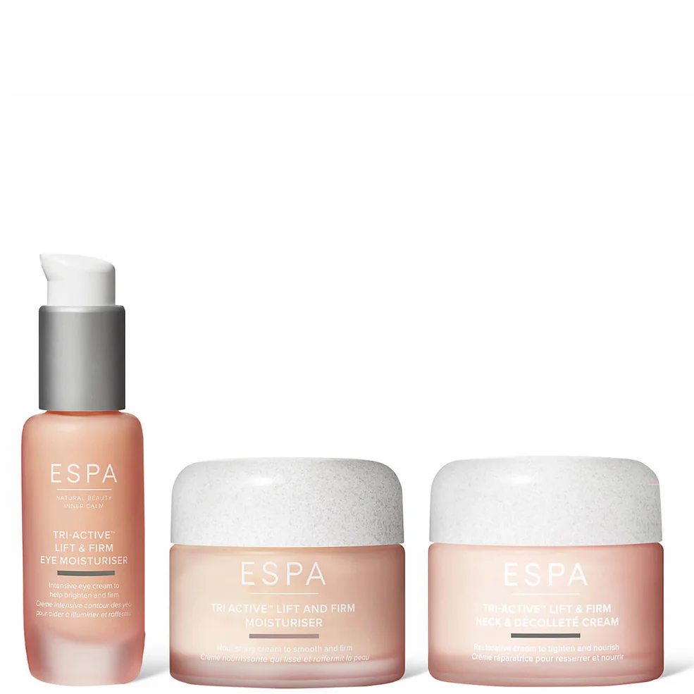 ESPA Tri-Active Lift and Firm Collection Zdjęcie 1