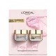 L'Oreal Paris Rosy Ritual Zestaw upominkowy do pielęgnacji skóry dla niej