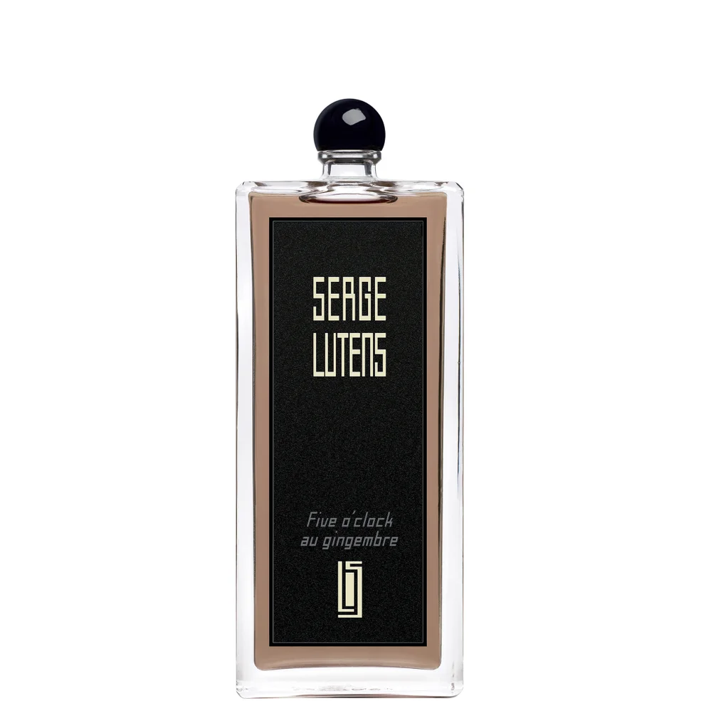 Serge Lutens Five o'clock au Gingembre Eau de Parfum - 100ml Zdjęcie 1