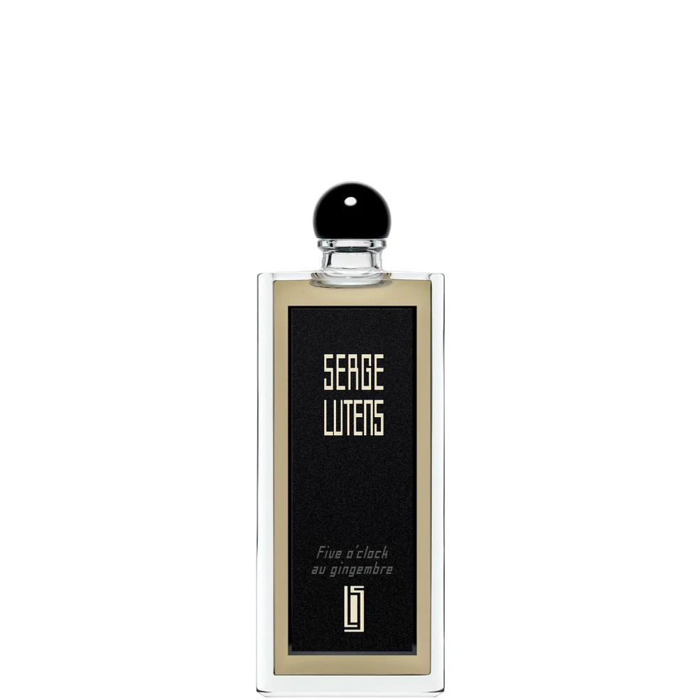 Serge Lutens Five o'clock au Gingembre Eau de Parfum - 50ml Zdjęcie 1