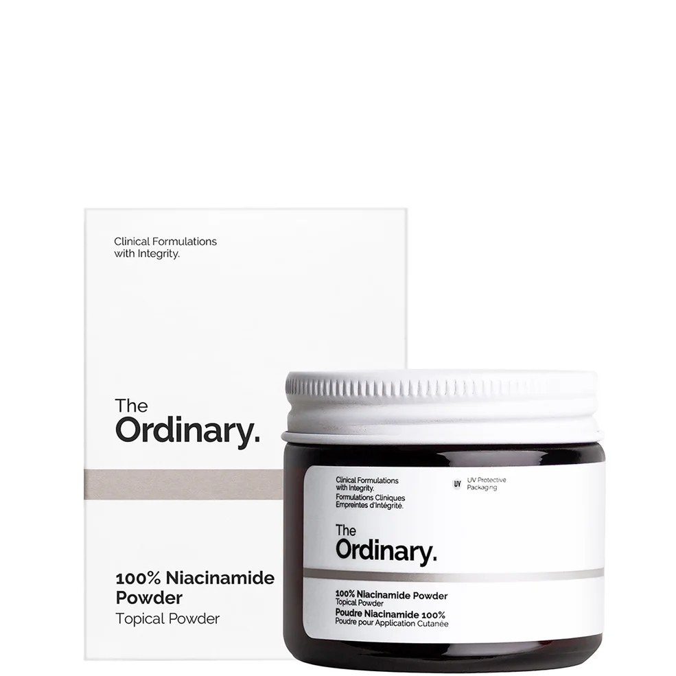 The Ordinary 100% Niacinamide Powder niacynamid w proszku 20 g Zdjęcie 1