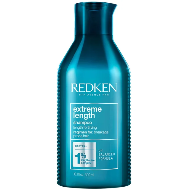 Redken Extreme Length Shampoo szampon przedłużający włosy 300 ml