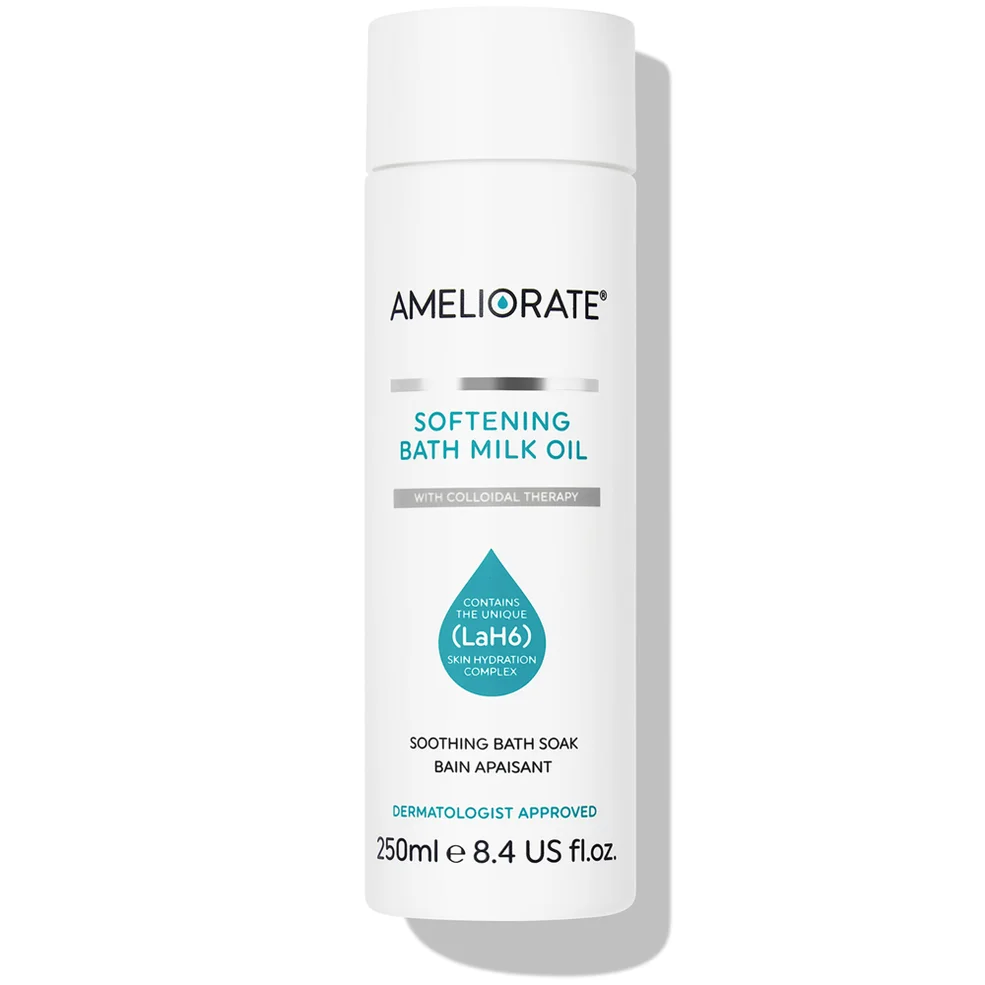 AMELIORATE Softening Bath Milk Oil 250ml Zdjęcie 1