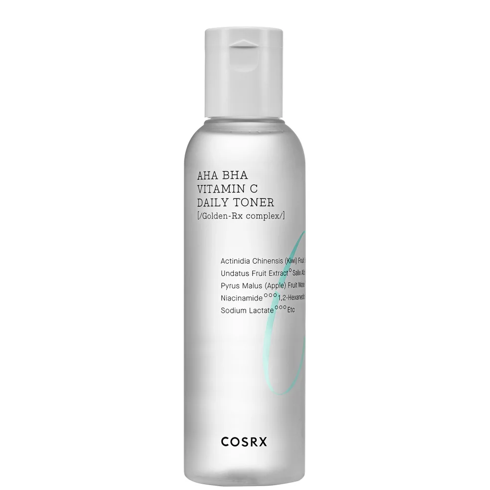 COSRX Refresh AHA BHA Vitamin C Daily Toner 150ml Zdjęcie 1