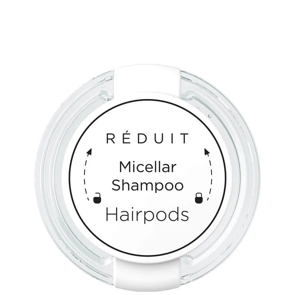 RÉDUIT Hairpods Micellar Shampoo 5ml Zdjęcie 1