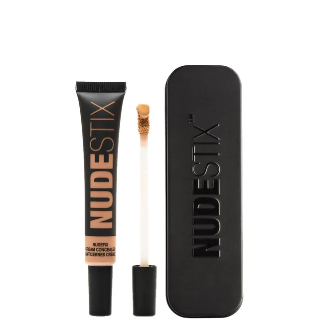 NUDESTIX Nudefix Cream Concealer korektor w kremie 10 ml (różne odcienie)