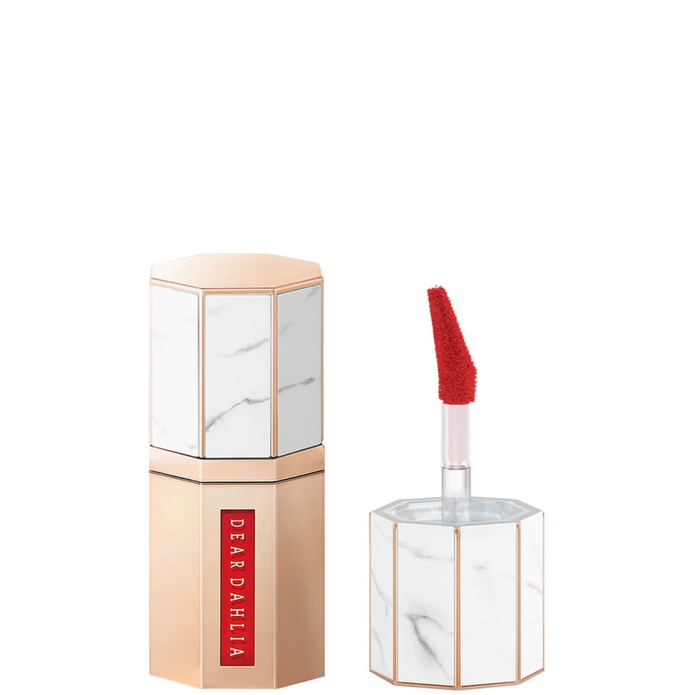 Dear Dahlia Paradise Dream Velvet Lip Mousse 6.5ml (Various Shades) Zdjęcie 1