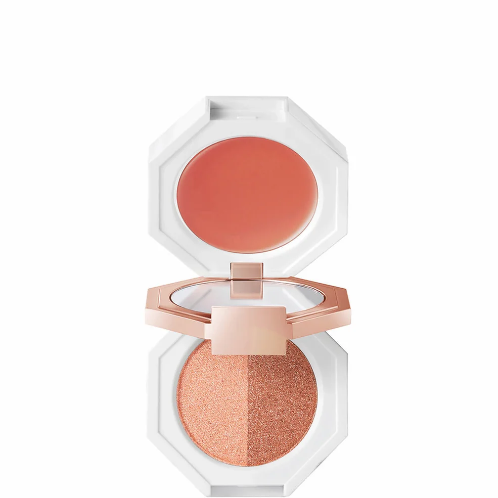 Dear Dahlia Paradise Dual Palette - Sunset Romance 4g Zdjęcie 1