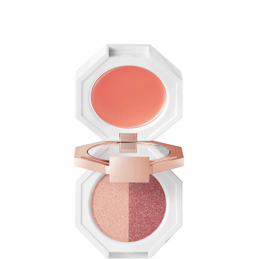 Dear Dahlia Paradise Dual Palette - Strawberry Crush 4g Zdjęcie 1