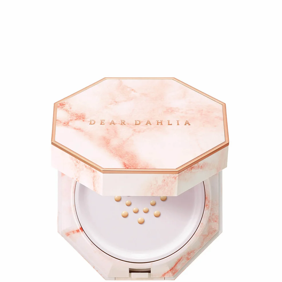 Dear Dahlia Blooming Edition Skin Paradise Pure Moisture Cushion Foundation - Natural Beige 14ml Zdjęcie 1