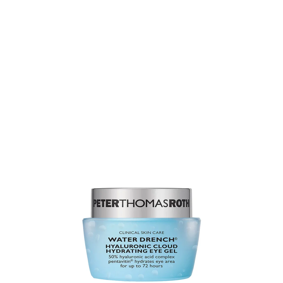 Peter Thomas Roth Water Drench Hyaluronic Cloud Hydrating Eye Gel nawadniający żel pod oczy Zdjęcie 1