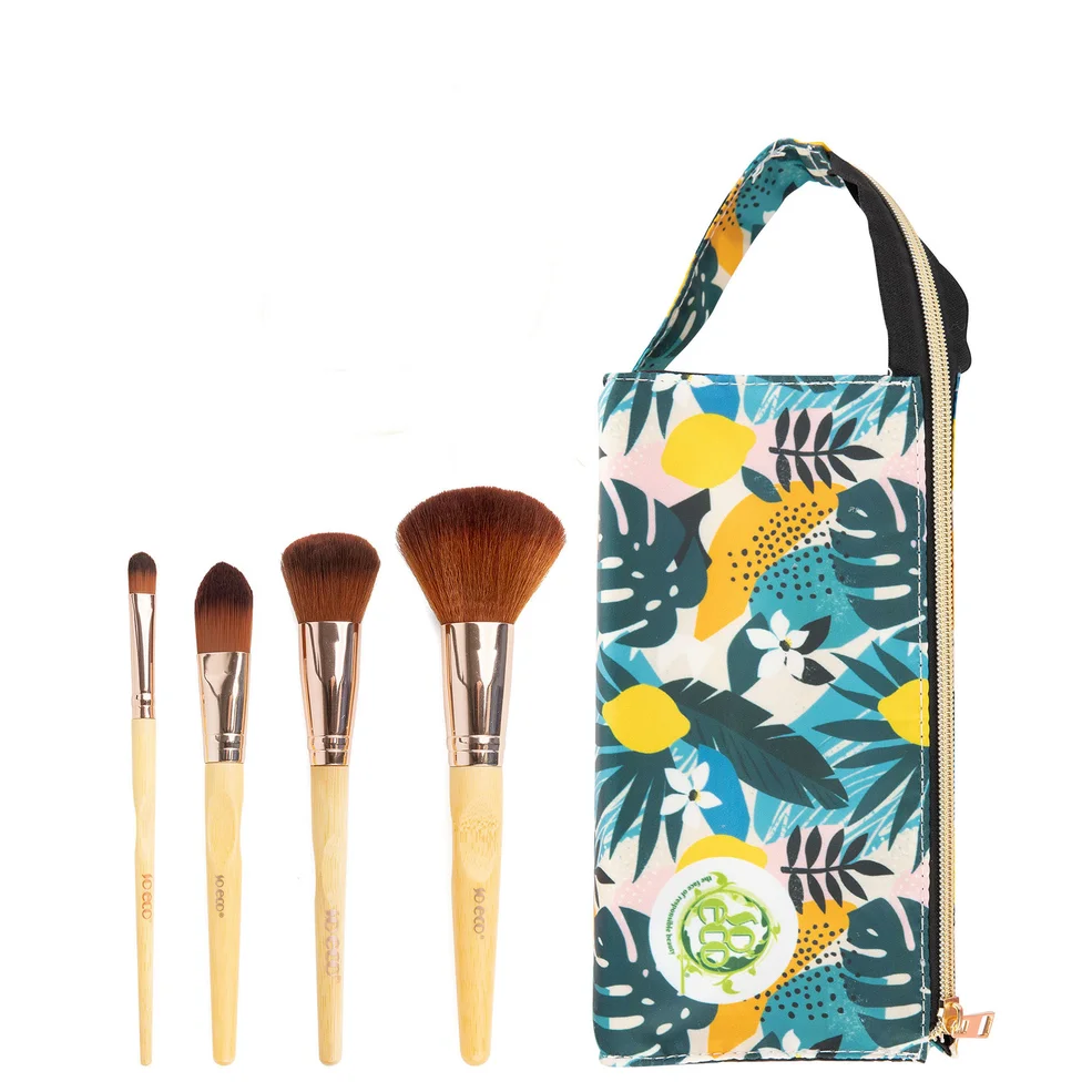 So Eco Natural Beauty Travel Brush Set Zdjęcie 1