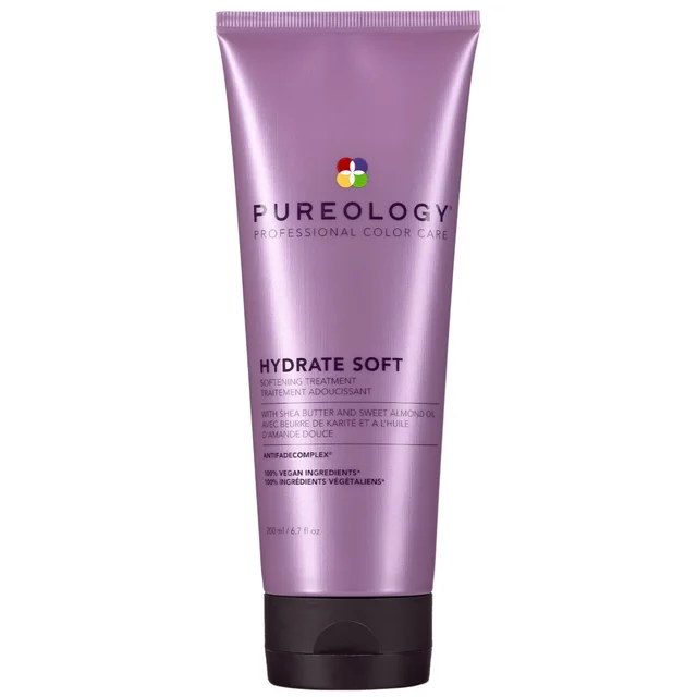 Pureology Hydrate Softening Treatment 200 ml kuracja nawadniająco-zmiękczająca